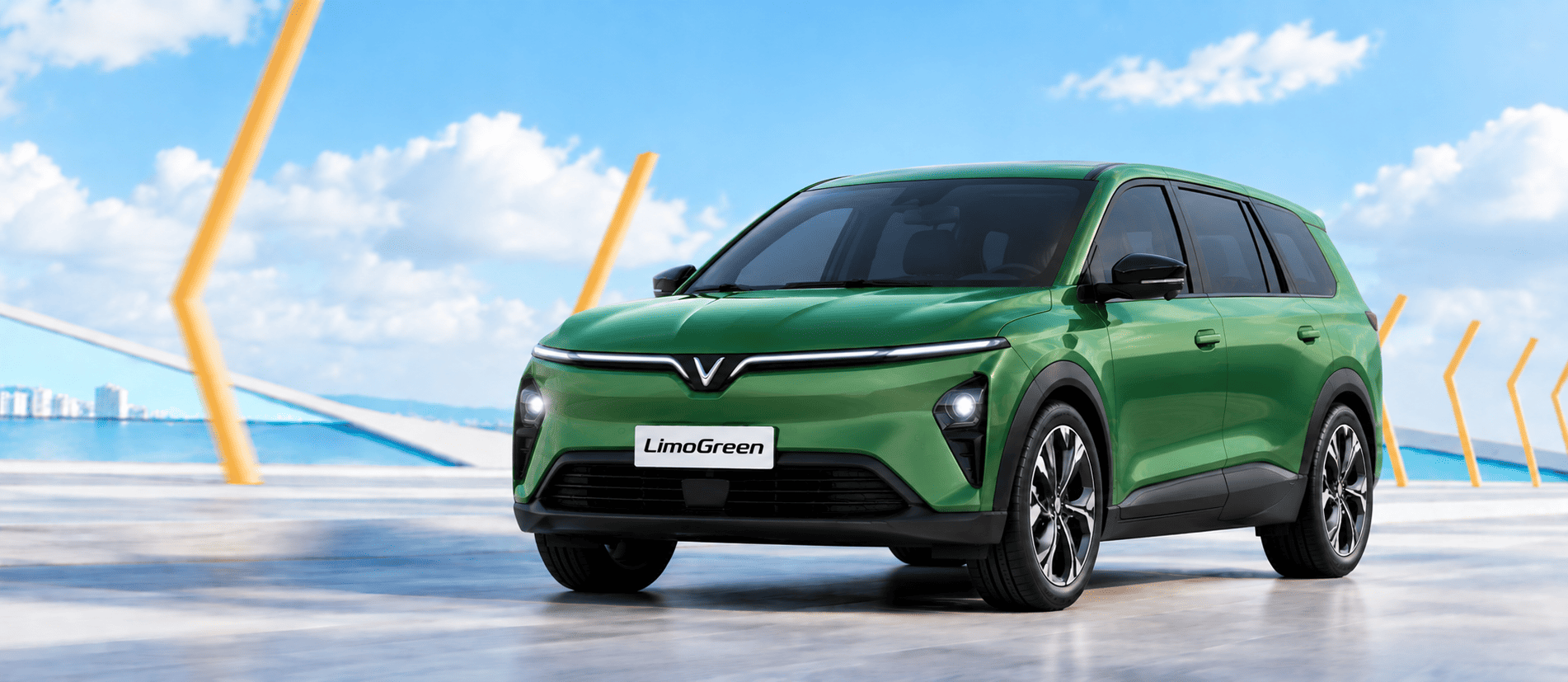 Limo Green