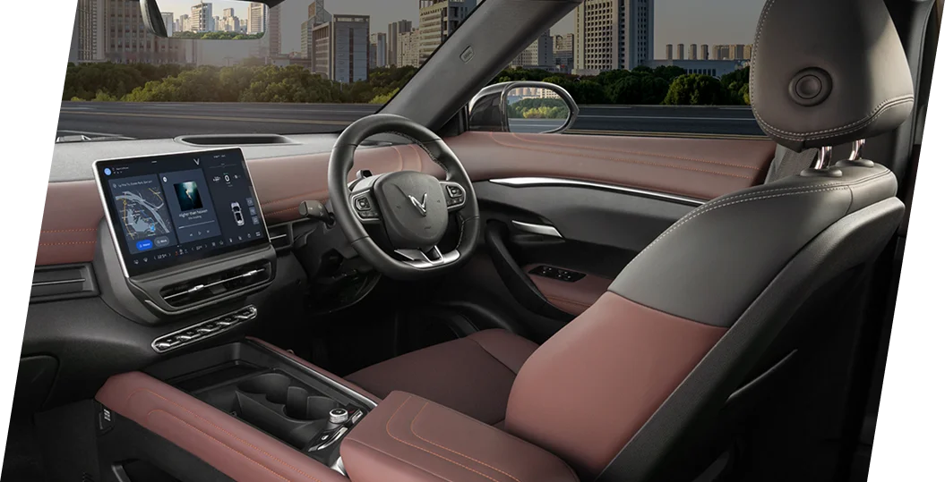VF 7 Interior