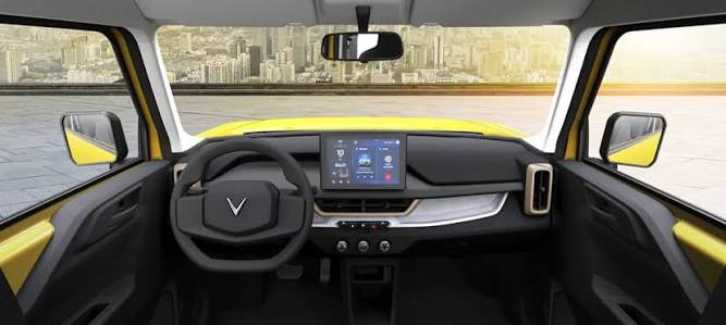 VF3 Interior