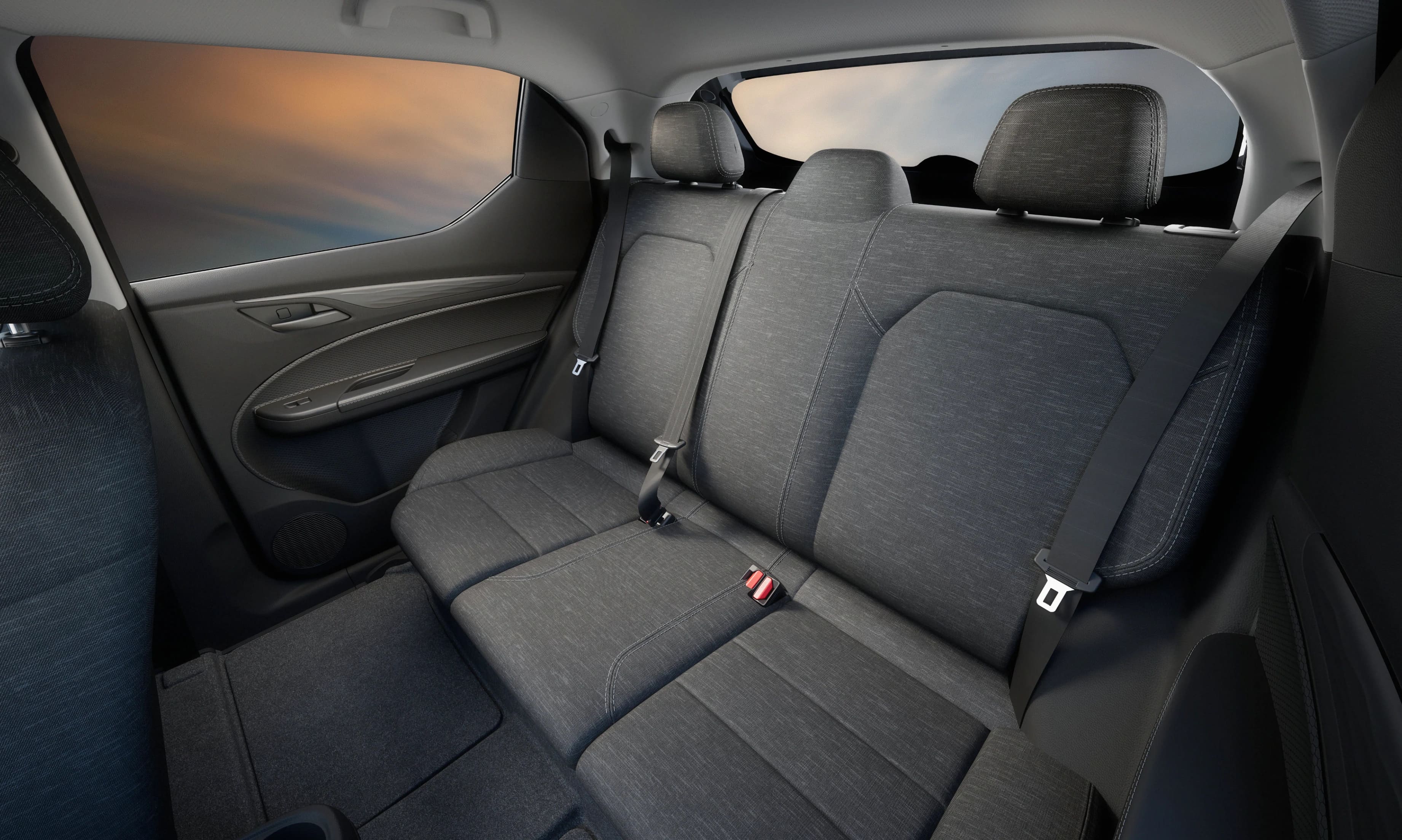 VF 5 Interior